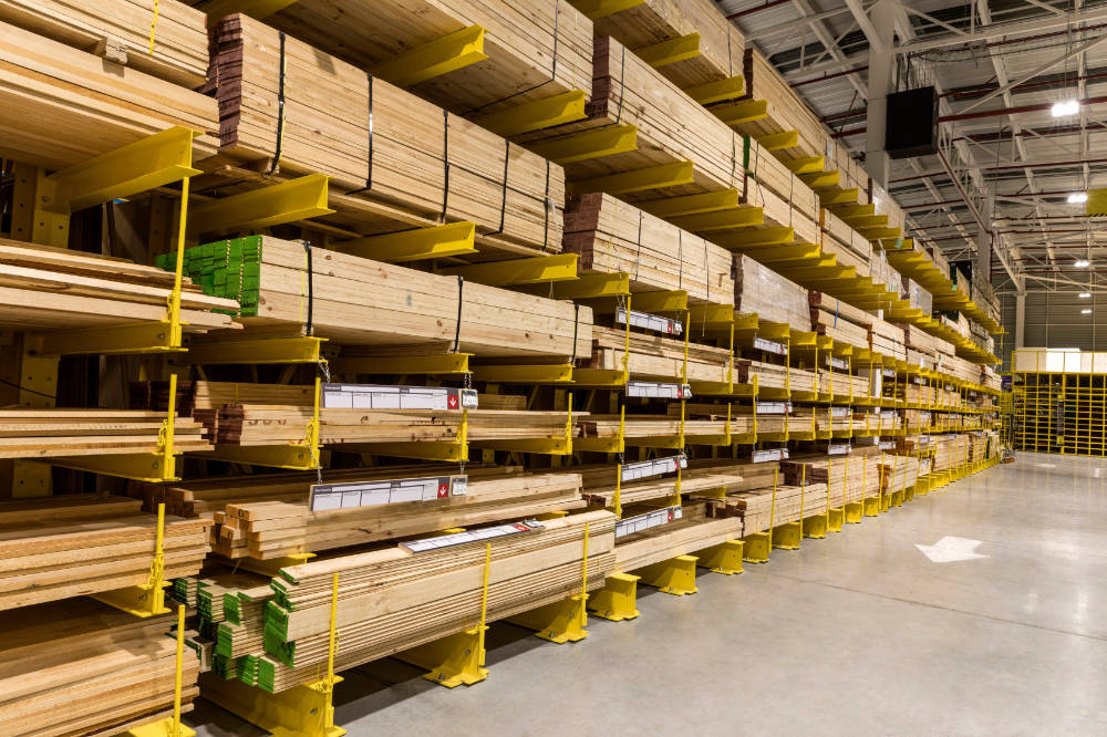 cantilever estructural